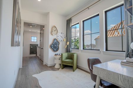 New construction Single-Family house 1720 Sedola Ln, Houston, TX 77055 plan The Grace - image 5