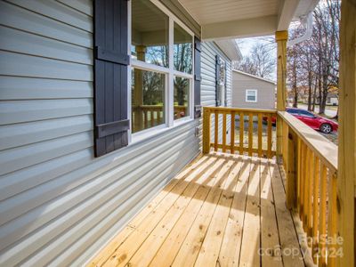 New construction Single-Family house 1331 Old Salisbury Rd, Statesville, NC 28625 null- photo 7 7