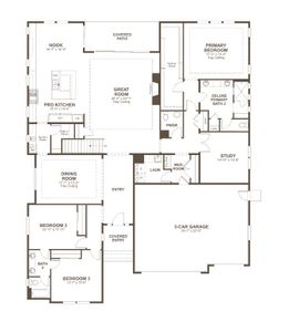 New construction Single-Family house 1167 Oleander St, Castle Rock, CO 80109 plan Holbrook - image 4