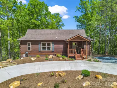New construction Single-Family house 194 Summer Morning Ct, Lake Lure, NC 28746 - image