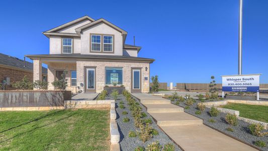 New construction Single-Family house 213 Iron Mountain Cv, San Marcos, TX 78666 null- photo 53 53