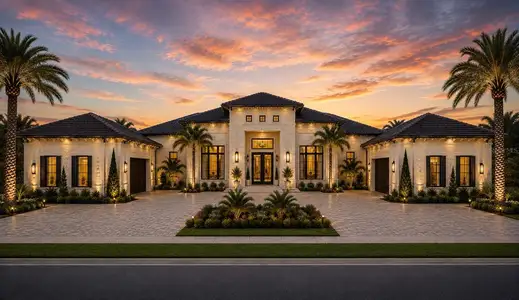 New construction Single-Family house 13815 Plainview Rd, Unit Lot 1, Odessa, FL 33556 - image