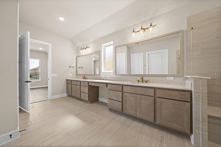 New construction Single-Family house 9821 Vista Ridge Cir, Willis, TX 77318 plan Daisy - image 10