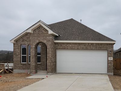 New construction Single-Family house 1255 Hightower Ln, San Antonio, TX 78245 plan Sycamore - image