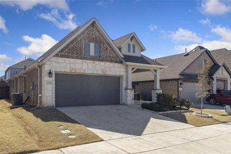 New construction Single-Family house 3110 Wind Knot Way, Royse City, TX 75189 The Creedmont- photo 28 28