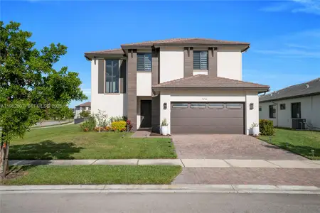 New construction Single-Family house 5206 Karlia Dr, Ave Maria, FL 34142 - image