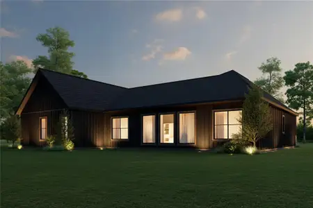 New construction Single-Family house 5801 Reliance Ridge Cir, Bryan, TX 77808 - image