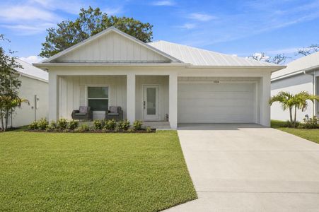 New construction Single-Family house 1024 Sw 35Th St, Palm City, FL 34990 - image