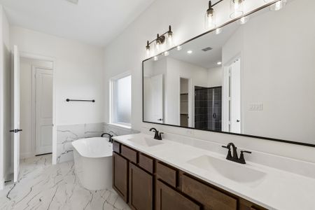 New construction Single-Family house 5716 Glynda Dr, North Richland Hills, TX 76180 plan Monte Carlo - image 11