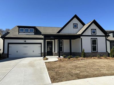 New construction Single-Family house 214 Saratoga Dr, Acworth, GA 30102 null- photo 0