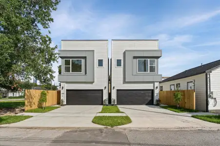 New construction Single-Family house 507 Middle St, Houston, TX 77003 - image