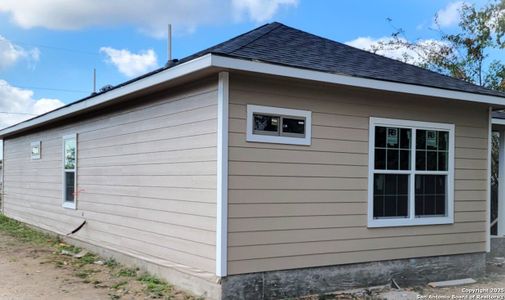 New construction Single-Family house 595 Morningview Dr, San Antonio, TX 78220 - image