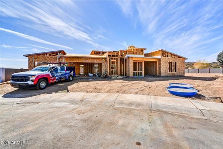 New construction Single-Family house 3329 W Desert Dawn Dr, Phoenix, AZ 85083 null- photo 31 31