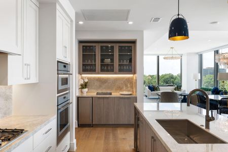 New construction Condo house 5656 San Felipe St, Unit 1005, Houston, TX 77056 - image 16