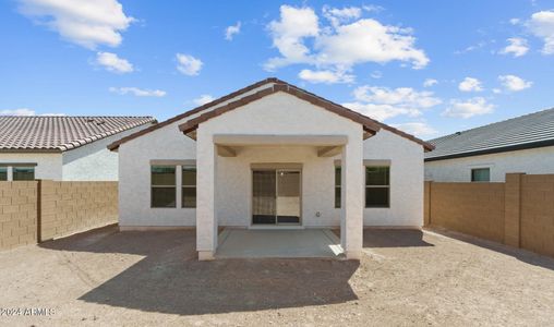 New construction Single-Family house 7919 W Frier Dr, Glendale, AZ 85303 The Finlay- photo 17 17