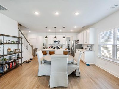 New construction Single-Family house 267 Preserve Dr, Jefferson, GA 30549 - image 7