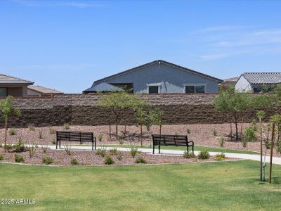 New construction Single-Family house 41780 W Sonoran Trl, Maricopa, AZ 85138 Mason- photo 50 50