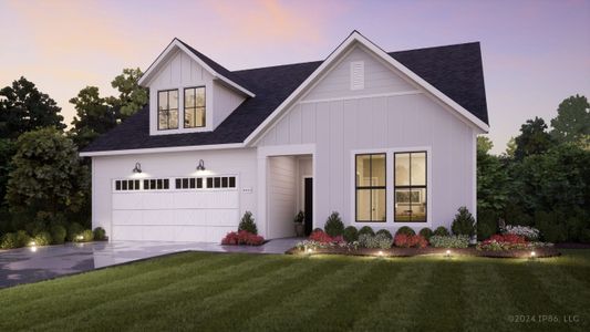 New construction Single-Family house 203 S Legacy Wy, Andover, KS 67002 plan Capri IV - image
