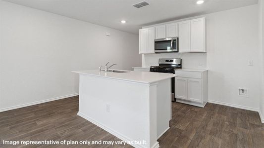 New construction Single-Family house 1915 Glory Dr, Bonham, TX 75418 plan Estero - image