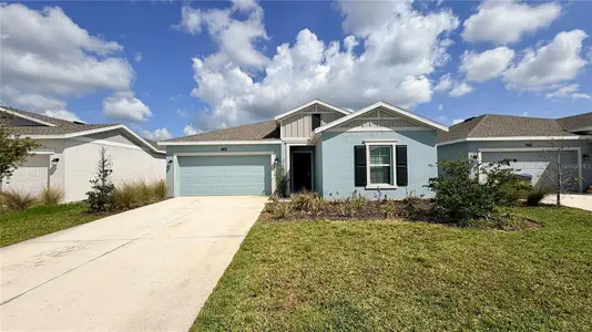 New construction Single-Family house 5768 Gingham Dr, Kissimmee, FL 34758 plan Hartford - image