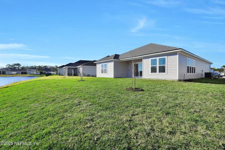 New construction Single-Family house 88 Iris Creek Dr, Saint Augustine, FL 32092 Hudson- photo 36 36