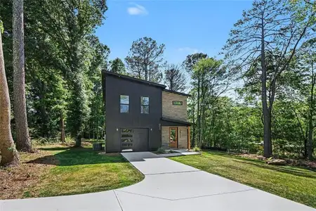 New construction Single-Family house 953 Remington Dr Se, Conyers, GA 30094 - image