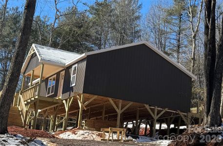 New construction Single-Family house 3050 Coldwater St, Connelly Springs, NC 28612 - image