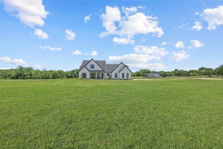 New construction Single-Family house 1100 Maverick Ct, Rio Vista, TX 76093 - image
