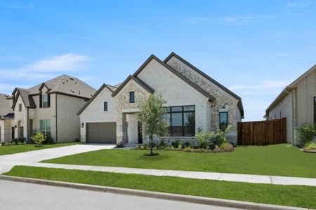 New construction Single-Family house 432 Shadowfax Dr, Aledo, TX 76008 plan Aspen - image
