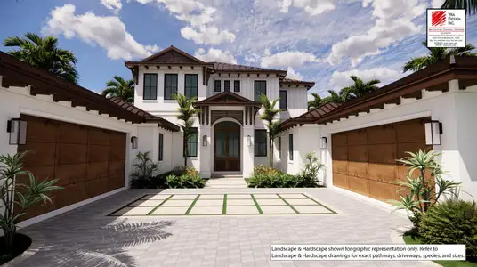 New construction Single-Family house 127 Quayside Dr, Jupiter, FL 33477 - image