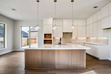 New construction Single-Family house 15412 Pinnacle Vistas Ln, Conroe, TX 77302 plan Comal II 4217 - image 10