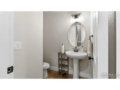 New construction Townhouse house 6227 Vernazza Wy, Unit 1, Windsor, CO 80550 plan The Avalon - image 3