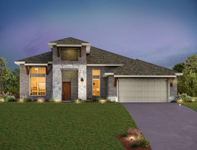 New construction Single-Family house 16520 Moineau Drive, Austin, TX 78738 - photo 0