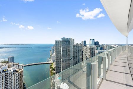 New construction Condo house 300 Biscayne Blvd Wy, Unit 5201E, Miami, FL 33131 - image
