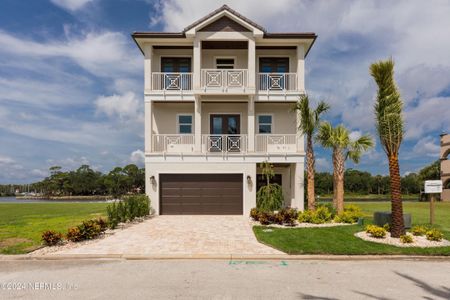 New construction Single-Family house 240 Yacht Harbor Drive Dr, Palm Coast, FL 32137 null- photo 0