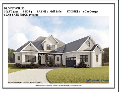 New construction Single-Family house 553 Mountain Rd, Woodstock, GA 30188 null- photo 0