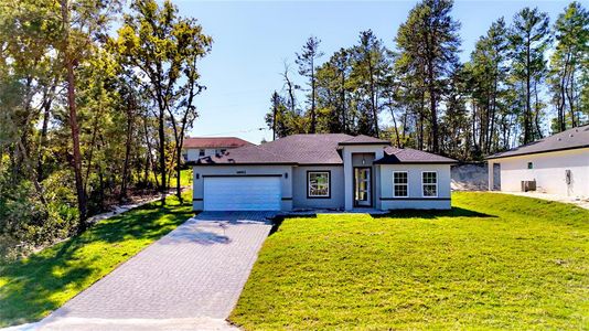 New construction Single-Family house 14993 Sw 46Th Cir, Ocala, FL 34473 - image