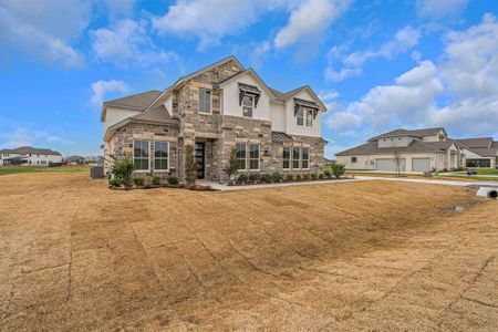 New construction Single-Family house 3014 Box Elder Rd, Royse City, TX 75189 Harrison- photo 4 4