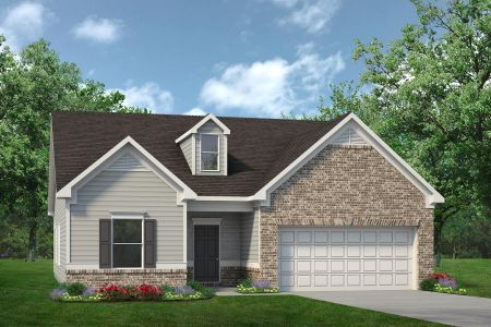 New construction Single-Family house 653 Summerfield Ln, Cartersville, GA 30120 null- photo 7 7