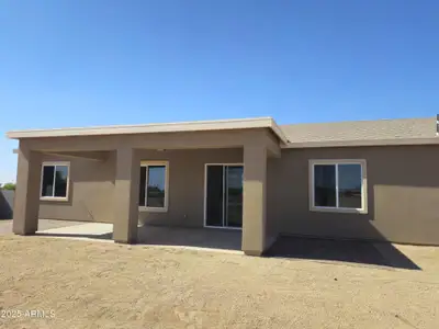 New construction Single-Family house 4433 E Pinto Dr, Eloy, AZ 85131 - image
