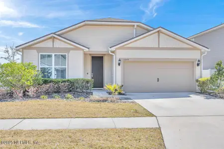 New construction Single-Family house 12279 Clapboard Bluff Trl, Jacksonville, FL 32226 null- photo 1 1