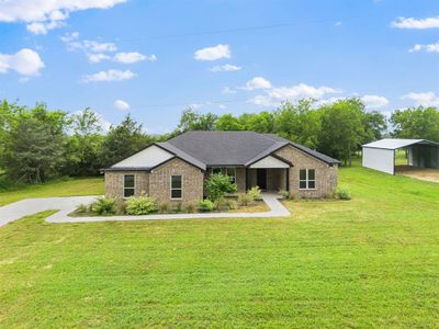 New construction Single-Family house 646 County Rd 4109, Greenville, TX 75401 - image