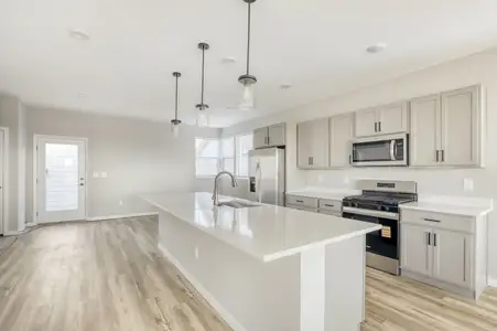 New construction Single-Family house 13244 Barefoot Lakes Pkwy, Firestone, CO 80504 plan Tealight Eight - image