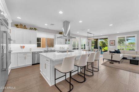 New construction Single-Family house 374 E Bracciano Ave, San Tan Valley, AZ 85140 plan Refresh - image 15