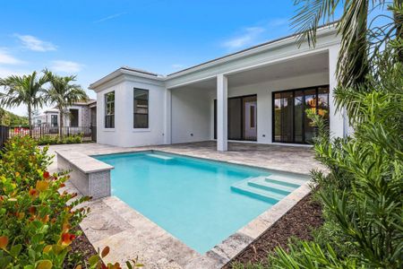 New construction Single-Family house 13286 Artisan Cir, Palm Beach Gardens, FL 33418 plan Michelangelo - image 3