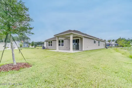 New construction Single-Family house 2352 Dallas Creek Ln, Green Cove Springs, FL 32043 null- photo 18 18