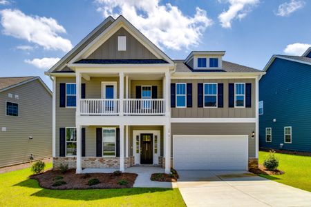 New construction Single-Family house 4045 Rowley Lane, Summerville, SC 29486 - photo 0