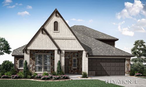 New construction Single-Family house 1005 Norcross Court, Crowley, TX 76036 - photo 0