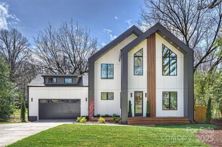 New construction Single-Family house 4808 Doris Ave, Charlotte, NC 28205 null- photo 0 0