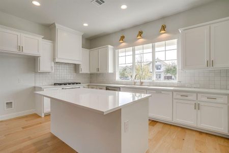 New construction Single-Family house 14436 Walsh Ave, Fort Worth, TX 76008 plan The Darby - image 13